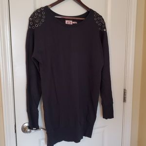 Juicy Couture Sweatshirt Tunic